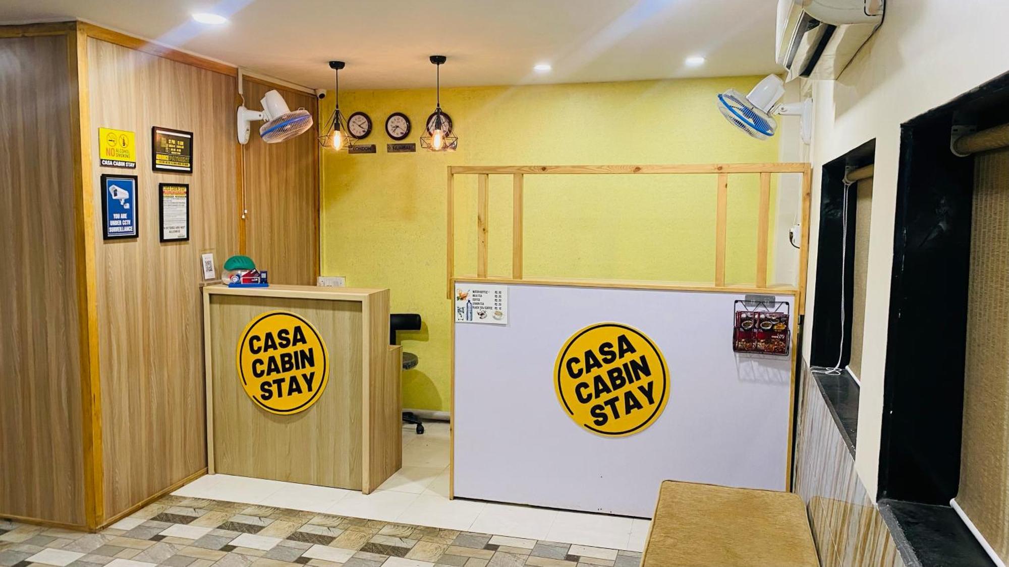 Casa Cabin Stay Mumbai — Photos 3