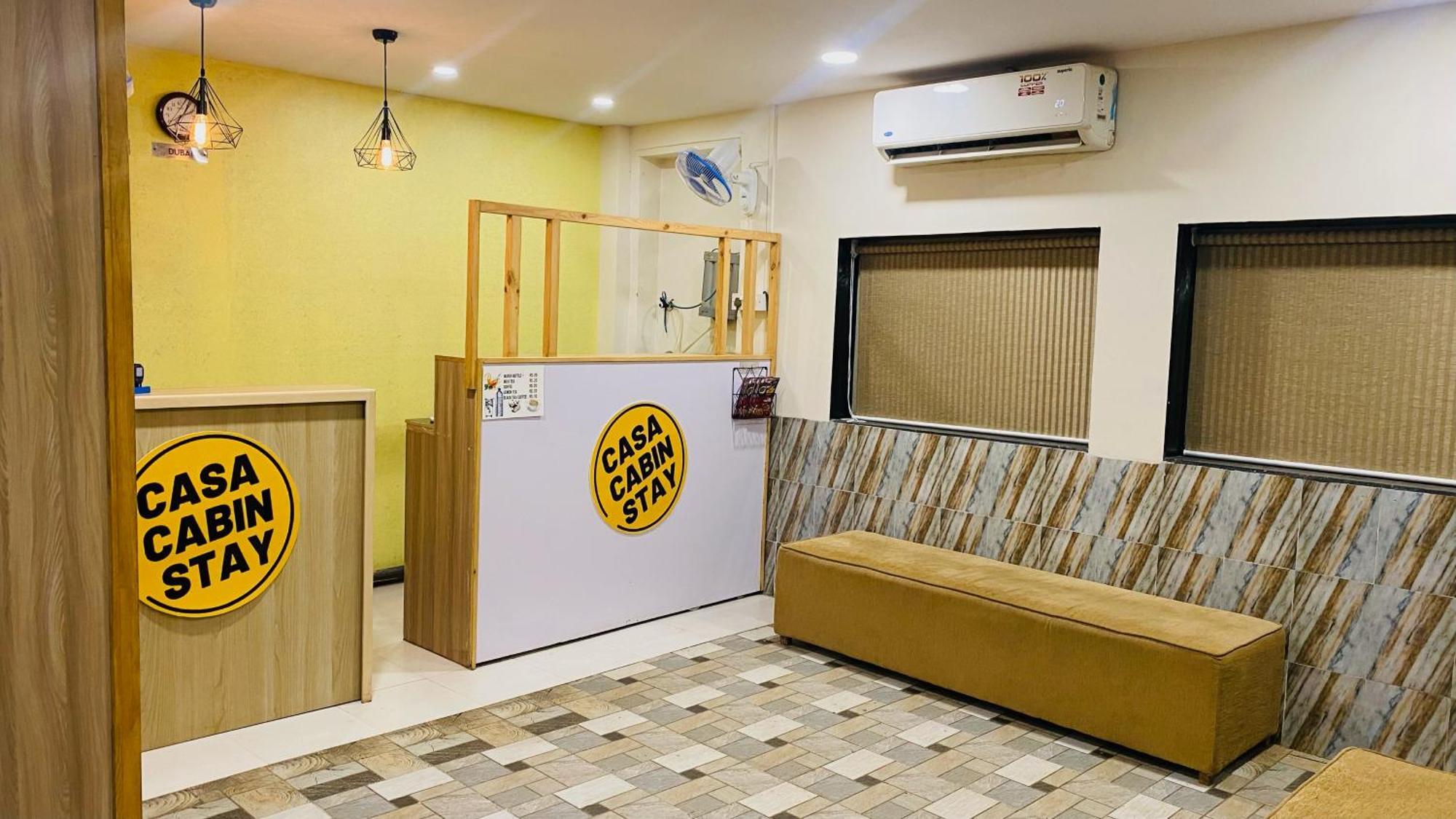 Casa Cabin Stay Mumbai — Photos 2