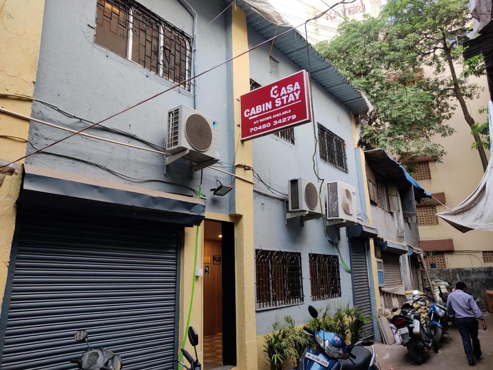 Casa Cabin Stay Mumbai, Mumbai